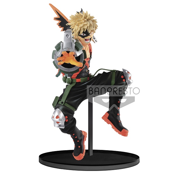 MY HERO ACADEMIA BANPRESTO FIGURE COLOSSEUM vol.7 - KATSUKI BAKUGO